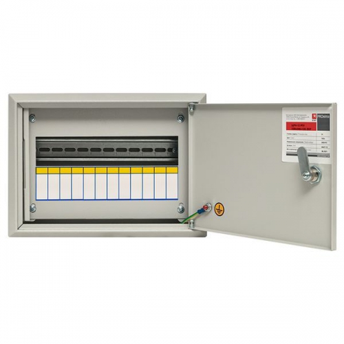 Щит ЩРН-12 (з) IP31 EKF mb21-12 mb21-12