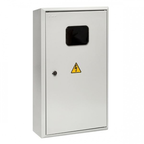 Щит ЩРУН 3/12 э с окном IP31 (500х300х120) EKF mb23-3/12e mb23-3/12e