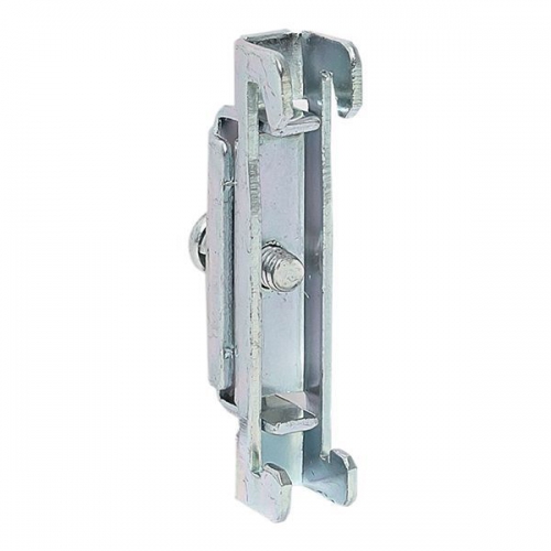 Ограничитель на DIN-рейку 1 винт HDW-211 EKF ahdw-211 ahdw-211