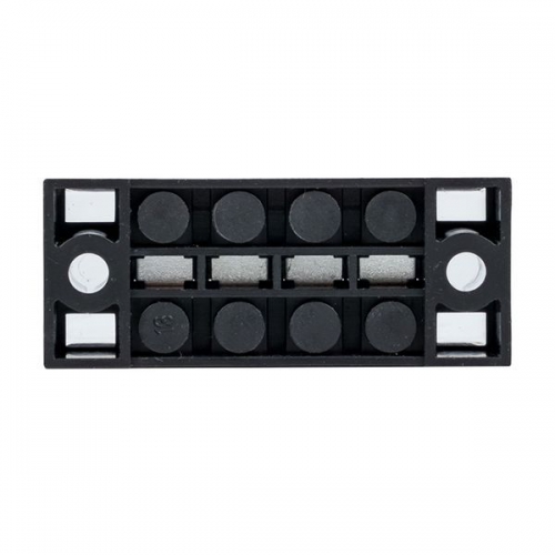 Терминал клеммный TB-1504 до 1.5кв.мм 15А 4 клеммные пары EKF tb-1504 tb-1504