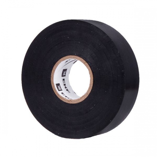 Изолента ПВХ 19мм (рул.20м) SafeFlex Pro 33+ EKF plc-iz-sfpro-b plc-iz-sfpro-b