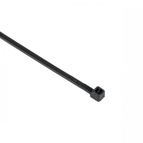 Хомут кабельный 2.5х120 нейл. черн. (уп.100шт) EKF plc-cb-2.5x120 plc-cb-2.5x120