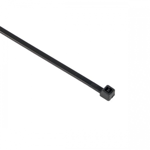 Хомут кабельный 2.5х150 нейл. черн. (уп.100шт) EKF plc-cb-2.5x150 plc-cb-2.5x150