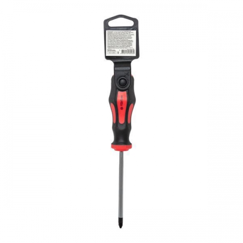 Отвертка PH2х100мм Master Basic EKF ph-2-100-mas ph-2-100-mas