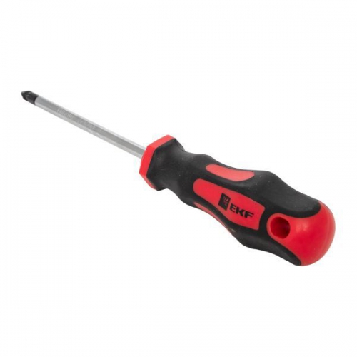 Отвертка PH2х100мм Master Basic EKF ph-2-100-mas ph-2-100-mas