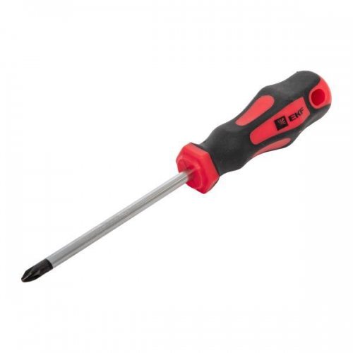 Отвертка PH2х100мм Master Basic EKF ph-2-100-mas ph-2-100-mas