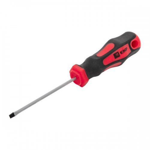 Отвертка SL3.5х75мм Master Basic EKF sl-3.5-75-mas sl-3.5-75-mas