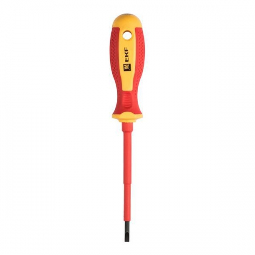 Отвертка SL4х100мм Expert 1000В PROхima EKF sl-4-100-exp-in sl-4-100-exp-in