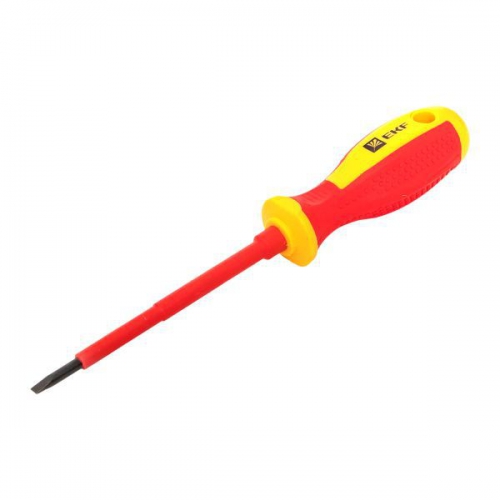 Отвертка SL4х100мм Expert 1000В PROхima EKF sl-4-100-exp-in sl-4-100-exp-in