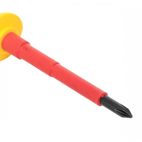 Отвертка PH1х80мм Expert 1000В PROхima EKF ph-1-80-exp-in ph-1-80-exp-in