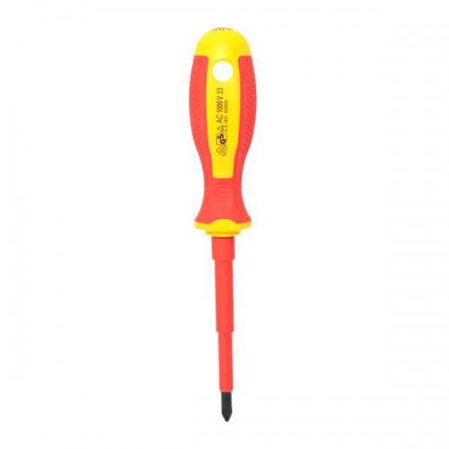Отвертка PH2х100мм Expert 1000В PROхima EKF ph-2-100-exp-in ph-2-100-exp-in