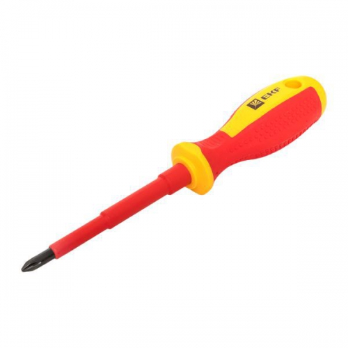 Отвертка PH2х100мм Expert 1000В PROхima EKF ph-2-100-exp-in ph-2-100-exp-in