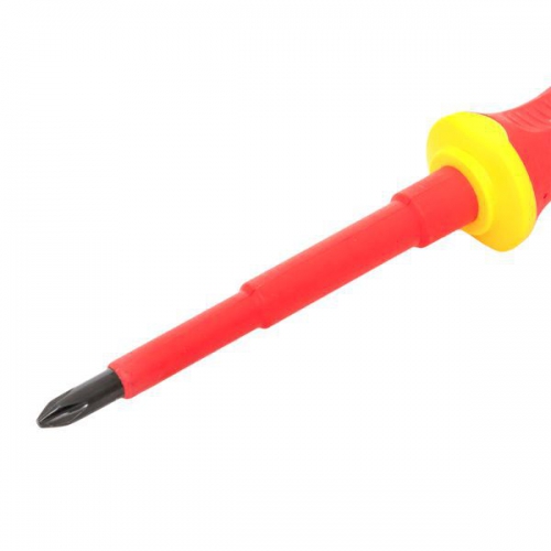 Отвертка PH2х100мм Expert 1000В PROхima EKF ph-2-100-exp-in ph-2-100-exp-in