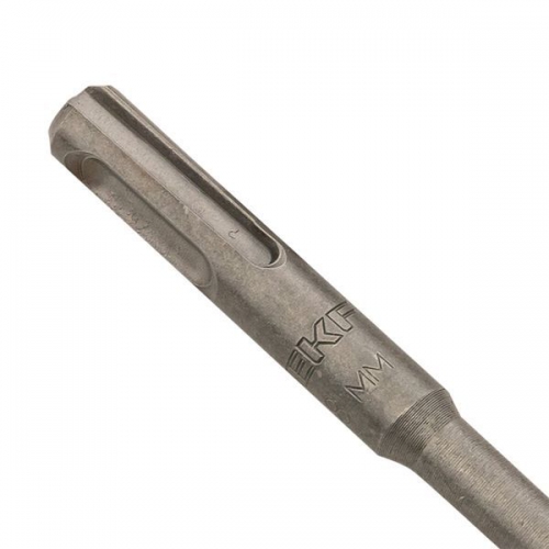 Бур по бетону SDS-plus 8х110мм 4 резца 4S спираль Expert EKF db-8-110-4x4 db-8-110-4x4