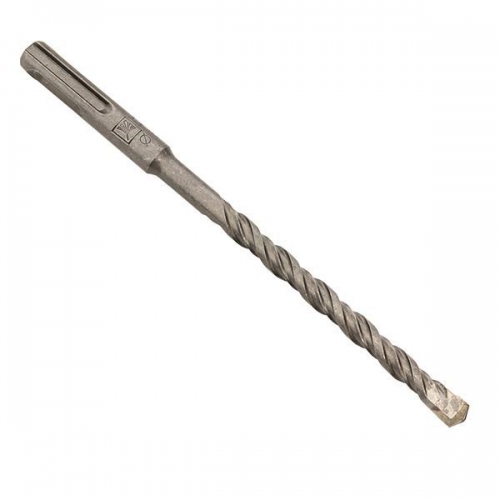 Бур по бетону SDS-plus 8х160мм 2 резца 4S спираль Master EKF db-8-160-2x4 db-8-160-2x4