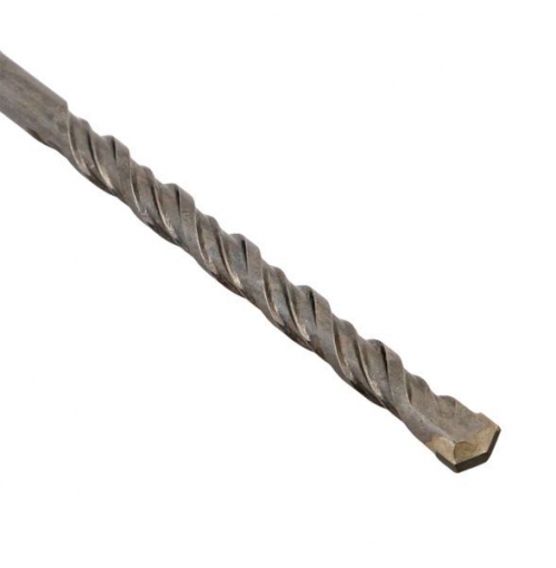 Бур по бетону SDS-plus 8х160мм 2 резца 4S спираль Master EKF db-8-160-2x4 db-8-160-2x4