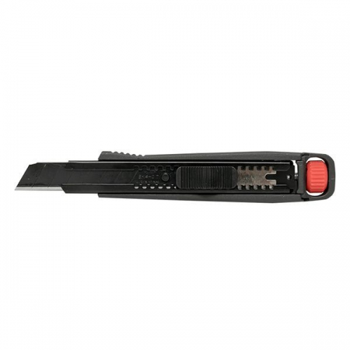 Нож строительно-монтажный 18мм НСМ-80 (SK4) Heavy Duty (до 60кг) Professional EKF ncm-80-pro ncm-80-pro