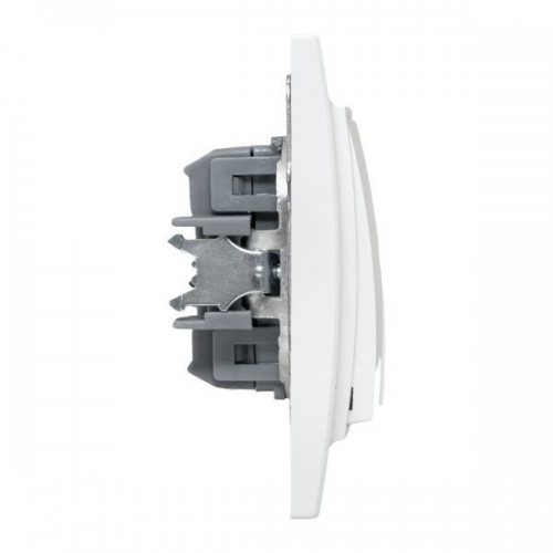 Выключатель 3-кл. СП Минск 10А IP20 бел. Basic EKF ERV10-024-10 ERV10-024-10