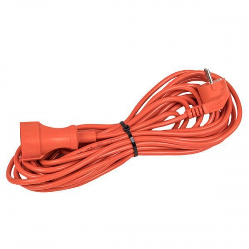 Удлинитель 1х10м с заземл. 16А IP20 Зевс 2.0 ПВС 3х1 3.5кВт PROxima EKF USB02-16-310-1-10 USB02-16-310-1-10