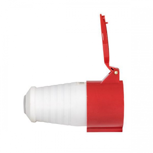 Розетка кабельная 16А 380В 3P+E+N IP44 EKF (215) ps-215-16-380 ps-215-16-380