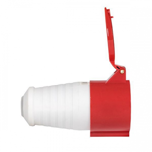 Розетка кабельная 32А 380В 3P+E+N IP44 EKF (225) ps-225-32-380 ps-225-32-380