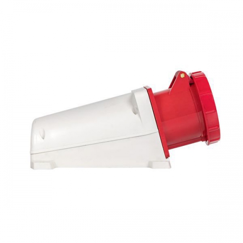 Розетка наружн. уст. 63А 380В 3P+РЕ IP67 (134) EKF ps-134-63-380 ps-134-63-380