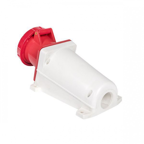 Розетка наружн. уст. 63А 380В 3P+РЕ IP67 (134) EKF ps-134-63-380 ps-134-63-380