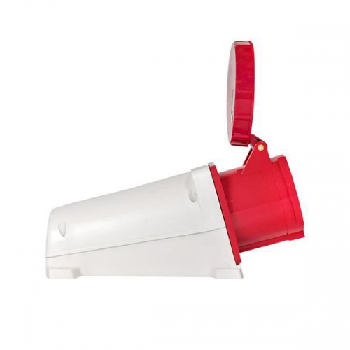 Розетка наружн. уст. 63А 380В 3P+РЕ+N IP67 (135) EKF ps-135-63-380 ps-135-63-380