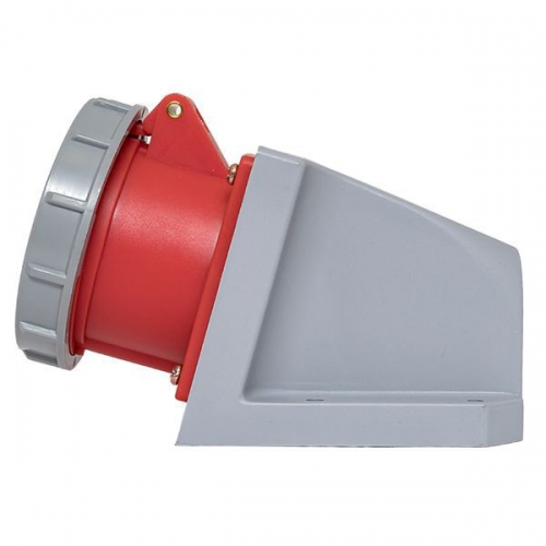 Розетка стационарная наружная 1152 3Р+РЕ+N 16А 380В IP67 PROxima EKF ps-1152-16-380 ps-1152-16-380
