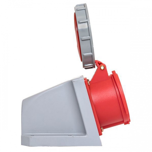 Розетка стационарная наружная 1152 3Р+РЕ+N 16А 380В IP67 PROxima EKF ps-1152-16-380 ps-1152-16-380