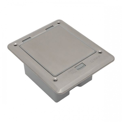 Лючок напольный IP66 С-Line WP-6 EKF cl-lnwp-6 cl-lnwp-6