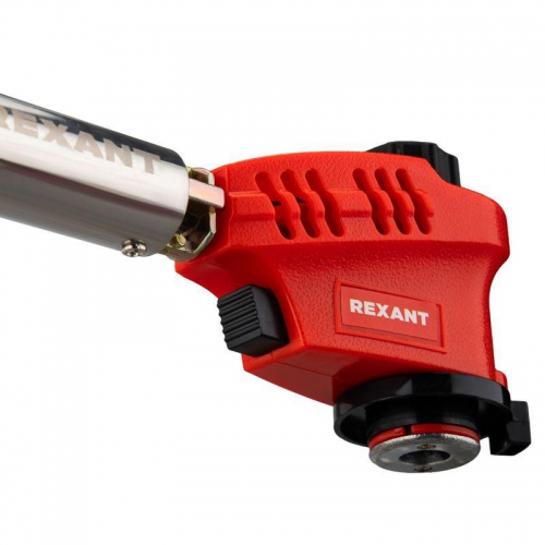 Горелка-насадка газовая GT-20 с пьезоподжигом Rexant 12-0020 12-0020