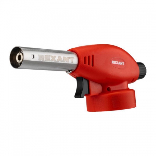 Горелка-насадка газовая GT-24 с пьезоподжигом REXANT 12-0024 12-0024