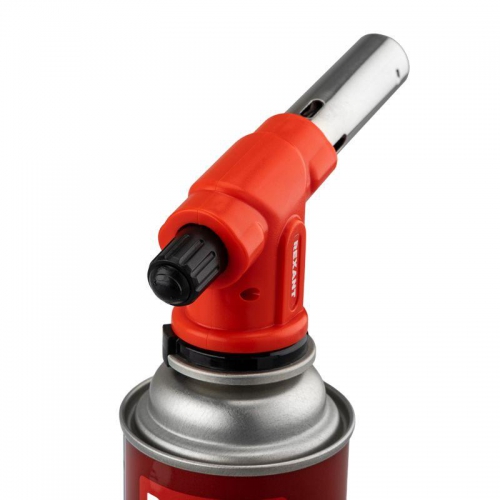 Горелка-насадка газовая GT-23 с пьезоподжигом Rexant 12-0023 12-0023