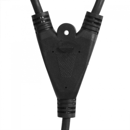 Прожектор светодиодный СДО 06-2x50Ш 6500К IP65 штатив черн. IEK LPDO606-2X050-65-K02 LPDO606-2X050-65-K02