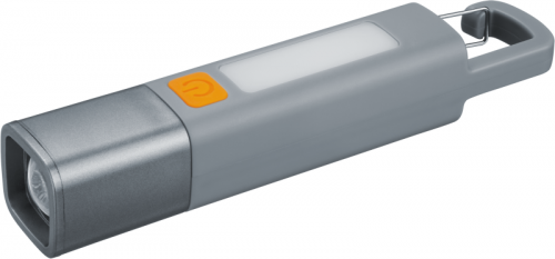 Фонарь аккумуляторный кемпинговый 95 659 NPT-CA27-ACCU пласт. 1XPE 3Вт+1SMD 3Вт li-ion 0.8Ач Navigator 95659 95659