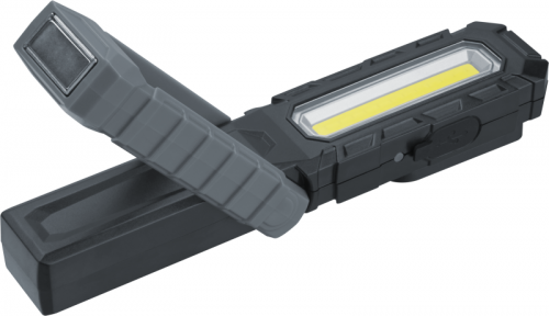 Фонарь аккумуляторный профессиональный 95 694 NPT-W19-ACCU для работы 1LED 3Вт+1COB 2Вт Li-ion 0.5А.ч NAVIGATOR 95694 95694