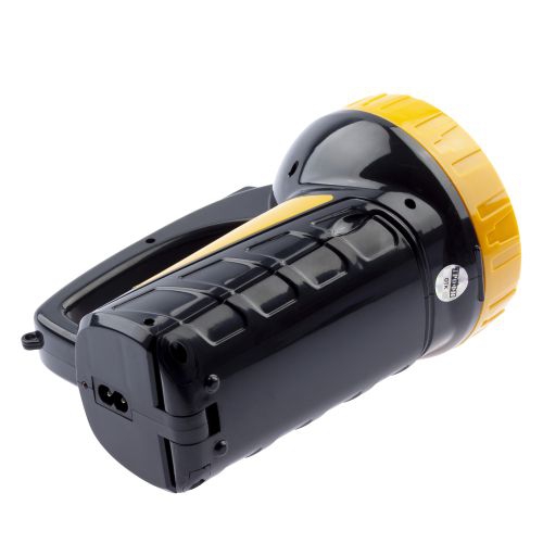 Фонарь-прожектор аккумуляторный TSP19 19 + 18LED аккум. 4В 2А.ч ЗУ 220В (картон. упак.) Трофи C0045552/Б0008436 C0045552