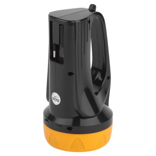 Фонарь-прожектор аккумуляторный TSP10 15LED 2 режима 4В 1.5А.ч ЗУ 220В (картон. упак.) Трофи Б0016537 Б0016537