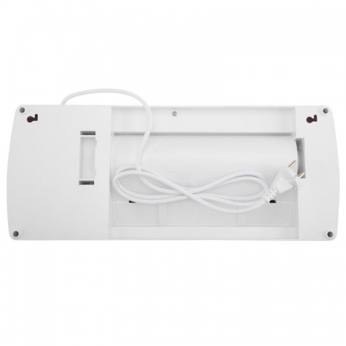 Тепловентилятор электрический настенный PTC 2кВт бел. Rexant 60-0035 60-0035