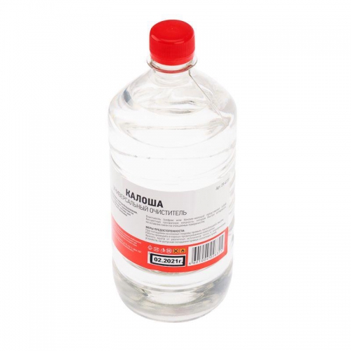 Растворитель-очиститель универс. калоша 1000мл Rexant 09-4130 814736