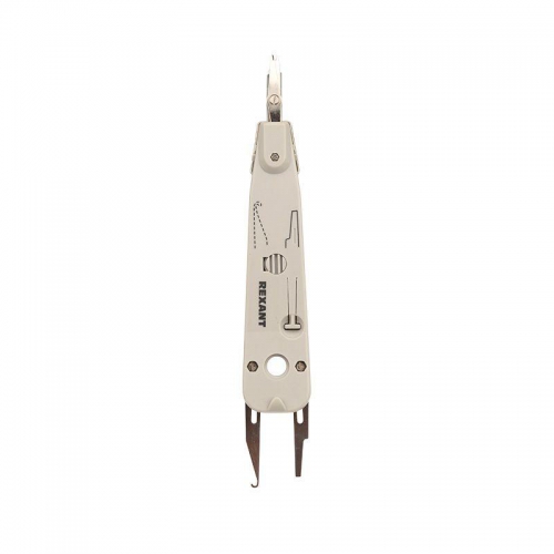 Инструмент для заделки и обрезки витой пары 110 (ht-3141) Rexant 12-4201 840759