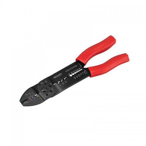 Кримпер для обжима након. и зачистки (HT-204 TL-204) Rexant 12-3033 414156