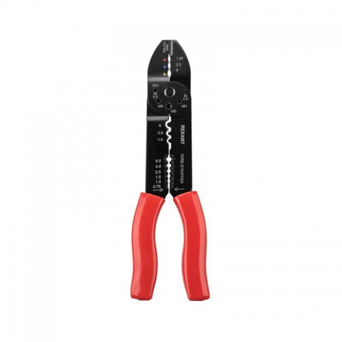 Кримпер для обжима након. и зачистки (HT-204 TL-204) Rexant 12-3033 414156