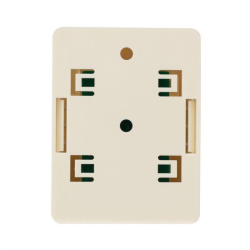Розетка компьютерная 1-м ОП RJ45 кат.5E UTP неэкранир. бел. Rexant 03-0121 03-0121