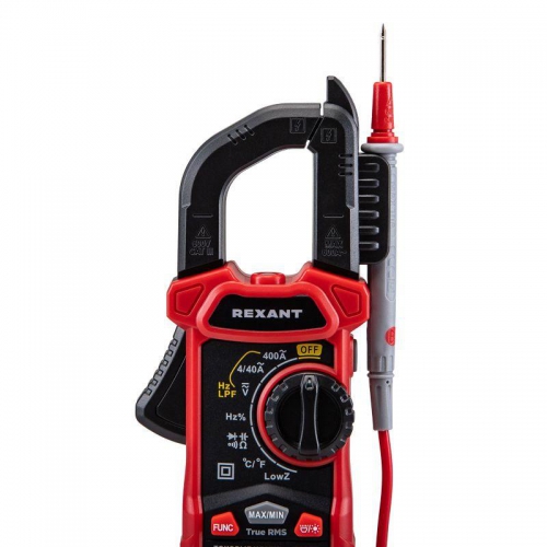 Клещи токовые R207B Rexant 13-3213 13-3213