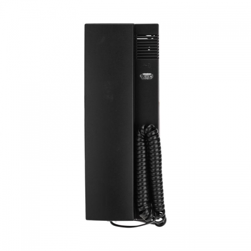 Трубка домофона с индикатором и регулировкой звука RX-320 черн. Rexant 45-0320 45-0320