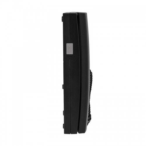 Трубка домофона с индикатором и регулировкой звука RX-320 черн. Rexant 45-0320 45-0320