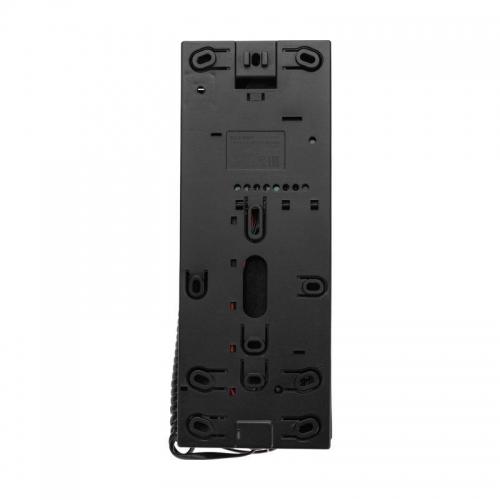 Трубка домофона с индикатором и регулировкой звука RX-320 черн. Rexant 45-0320 45-0320