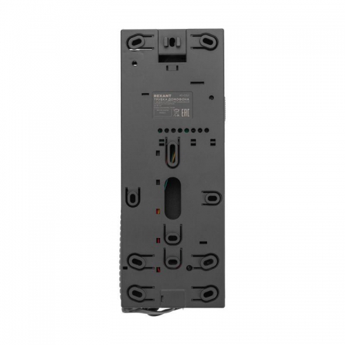 Трубка домофона с индикатором и регулировкой звука RX-321 сер. Rexant 45-0321 45-0321
